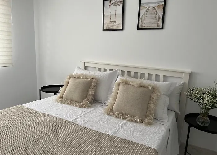 La Casa De Silvia מלון *