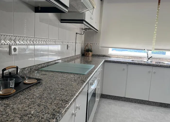 La Casa De Silvia מלון Arzúa